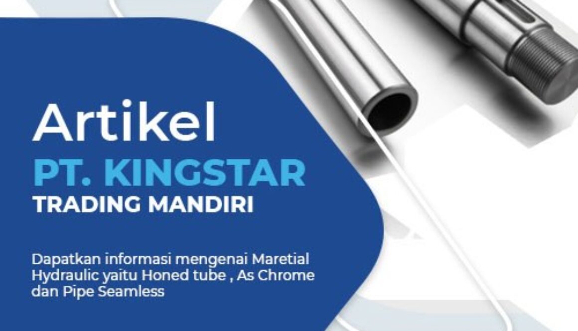 Material hydraulic cylinder 2