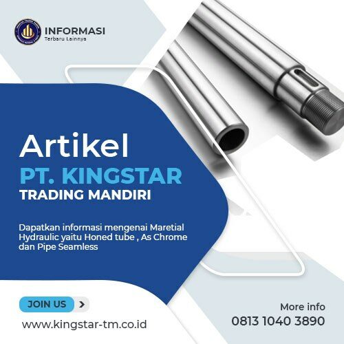 Material hydraulic cylinder 2