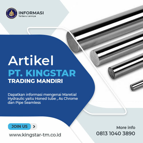 Jual As Chrome Hidrolik Tangerang