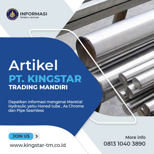 Keunggulan Hydraulic Cylinder