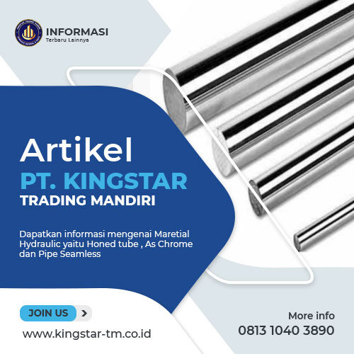 Supplier Hydraulic Cylinder Tangerang