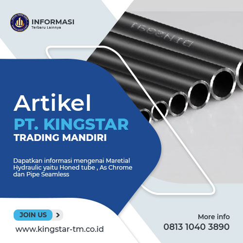Supplier Material Hidrolik Tangerang
