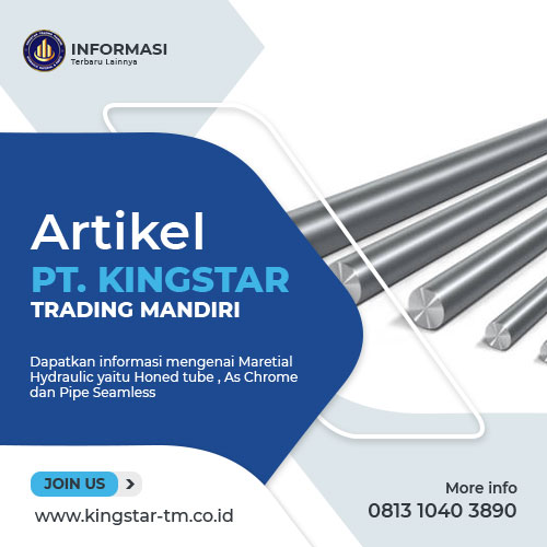 Jual As Tabung Hidrolik