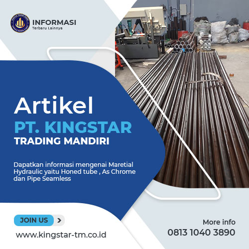 Jual Material Hidrolik Jakarta