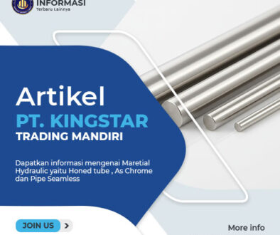 Jual Stainless Steel Tangerang