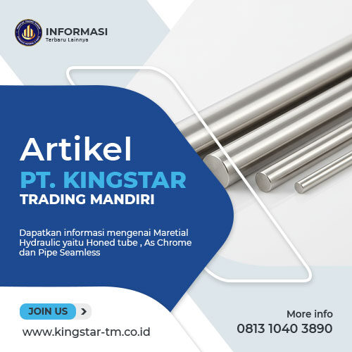 Jual Stainless Steel Tangerang