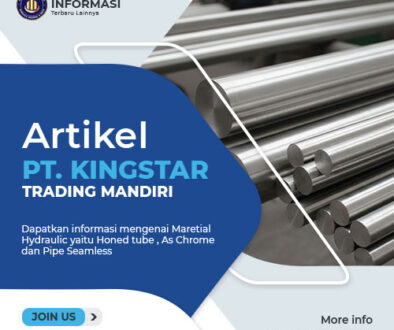 Jual Tabung Hidrolik Jakarta