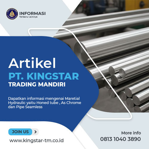 Jual Tabung Hidrolik Jakarta
