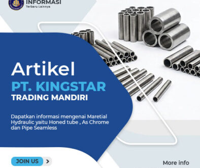 Jual Honed Tube Tangerang