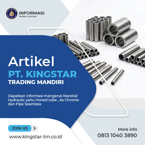 Jual Honed Tube Tangerang