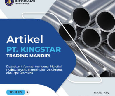 Jual Pipa Hidrolik Jakarta