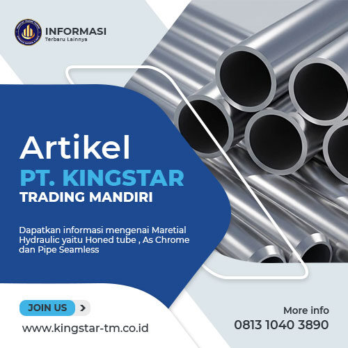 Jual Pipa Hidrolik Jakarta