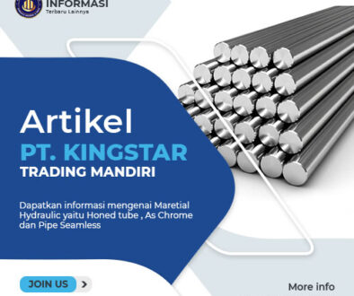 Jual Silinder Hidrolik Jakarta