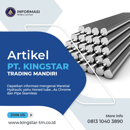 Jual Silinder Hidrolik Jakarta