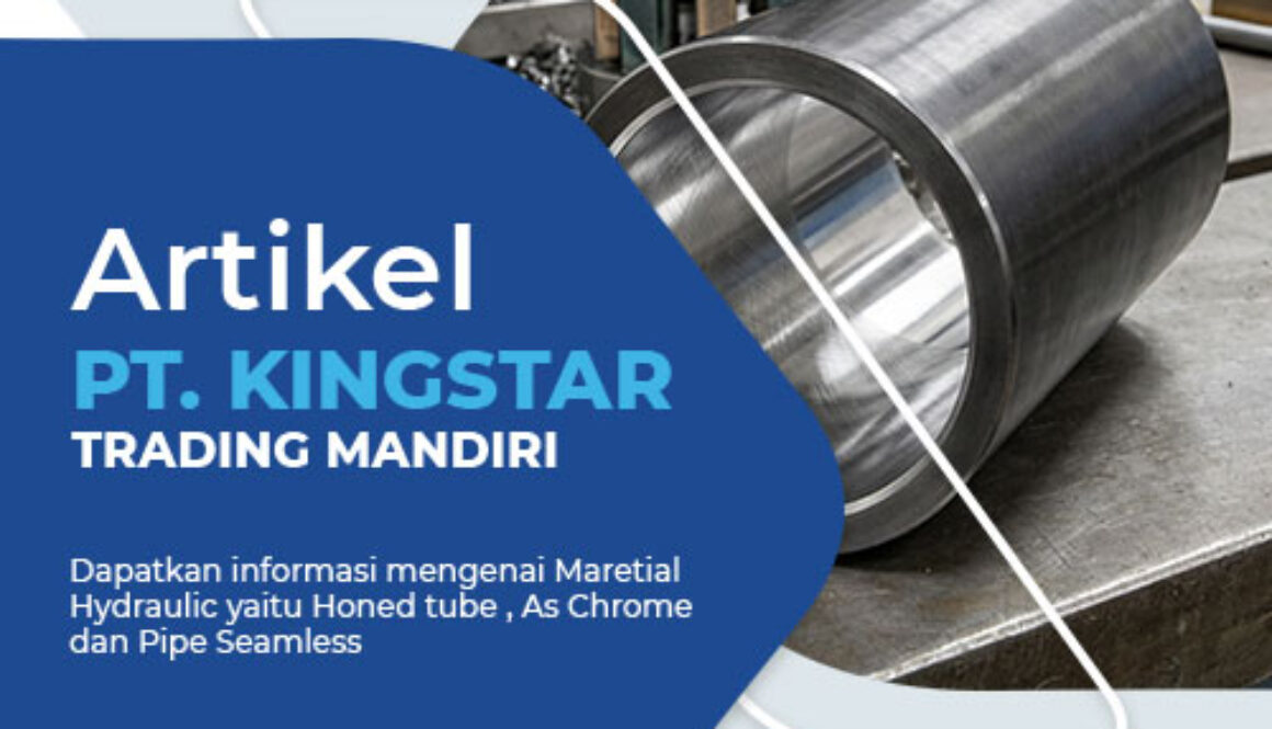 Perbedaan Honed Tube dan Seamless Tube
