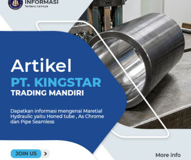 Perbedaan Honed Tube dan Seamless Tube