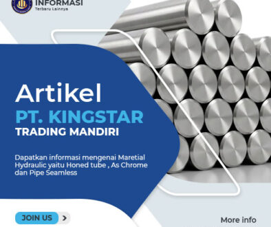 Jual Pipa Hidrolik Tangerang