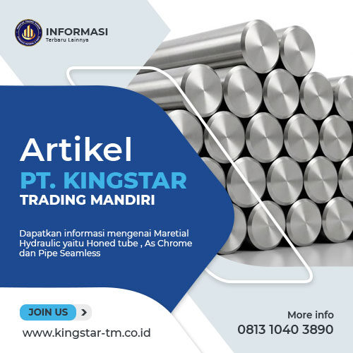 Jual Pipa Hidrolik Tangerang